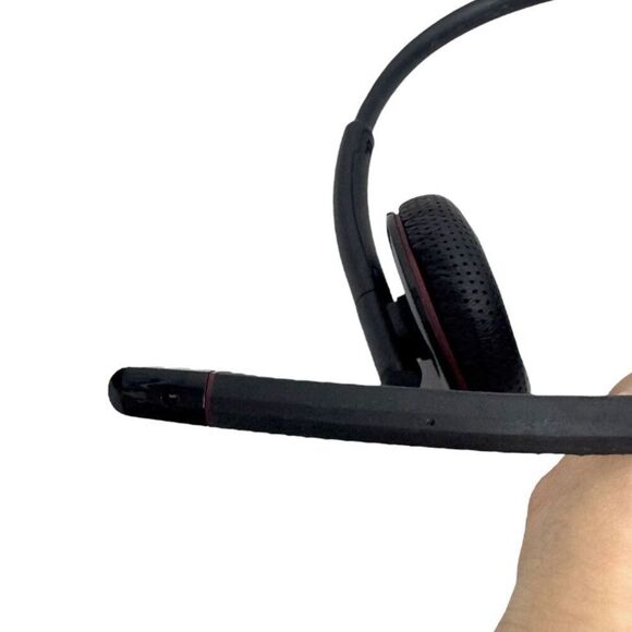 Plantronics - Blackwire 300 DA - Stereo USB PC Computer Desktop Laptop Headset - Picture 7 of 11